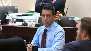 Trial underway for former BCSO deputy charged with official oppression