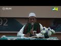 Ceramah Agama Anugerah Allah disaat gelapnya kesedihan  oleh KH  Abdul Kholiq Hasan