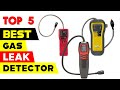 Top 5 Best Gas Leak Detectors Reviews in 2024