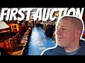 I Spent LOADS of Money at My First Antiques Auction