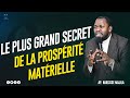 Apostle Narcisse Majila | THE  GREATEST SECRET TO MATERIAL PROSPERITY