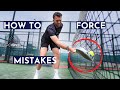 Top 10 Tactics To Force Your Opponents Into Making Mistakes