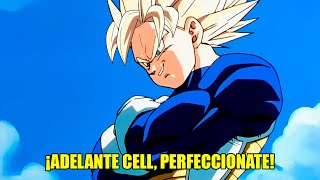 ¿Goku Hubiese Dejado Que Cell Se Perfeccione? Te Lo Explico | @Purachilena