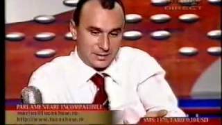 6.05.2003 - Parlamentari incompatibili -- dupa continutul declaratiilor de avere