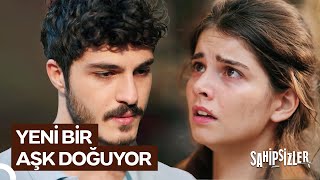 Zeliha ve Yusuf'un Yakınlaşma Anları ❤️ | Sahipsizler