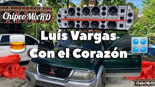TEMA PARA MUSICOLOGOS - Luís Vargas - Con El Corazón