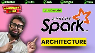 Apache Spark Architecture Explained (In Simple Terms!)