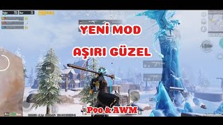 YENİ MOD | PUBG MOBİLE