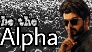 Secrets to become the Alpha in a Room |#lead #man #alphamale #badass