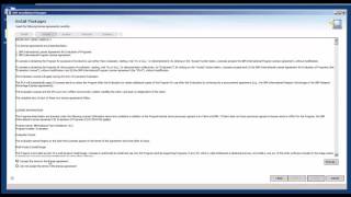 IBM Rational Test - API Testing Installation