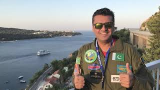 First Pakistani to fly around the globe | Mission Parwaz | Fakhar Alam | Proud of Pakistan