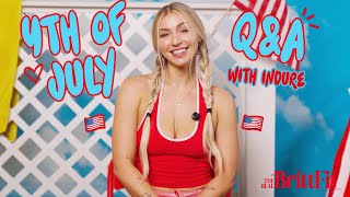 4th of July Q&A | The Real Britt Fit