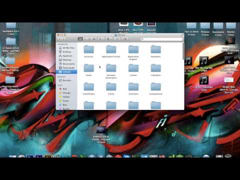 How to Find Minecraft folder on mac! How to Find Minecraft folder on mac!