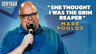 How to Make a Car Accident Even Worse | Mark Poolos Stand-Up Comedy