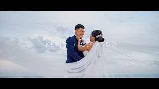 Boda en el Hotel Iberostar Selection Cancun | Kelly + Gerardo | Wedding highlights