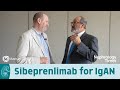 Dr. Jonathan Barratt on Sibeprenlimab for IgAN