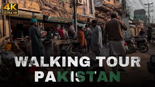 🇵🇰Nishatabad Faisalabad Pakistan, 4k Walking Tour