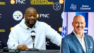 Steelers HC Mike Tomlin in Front of a Mic Is the NFL Offseason Fix We All Needed