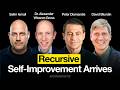 Emerging Situation: Anthropic's Global Pause, Recursive Self-Improvement, and AI Personhood Arrives