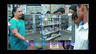 Sri Ramana Academy CBSE | Rajapalayam