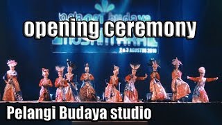 PELANGI BUDAYA NUSANTARA 2019 | Pelangi Budaya Studio