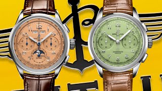 Breitling Chronograph, Duograph and Datora, Watches and Wonders 2021