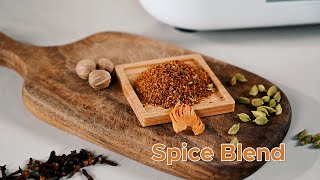 TOKIT Presents - Spice Blend