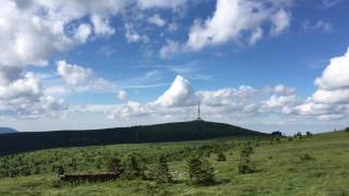 Timelaps: Jeseníky / Praděd