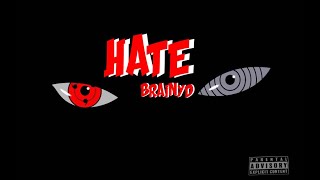 Hate - BrainyD (Official Music Audio)