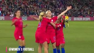 WNT vs AUSTRALIA // THE BEST PLAYS // WOMEN´S SOCCER