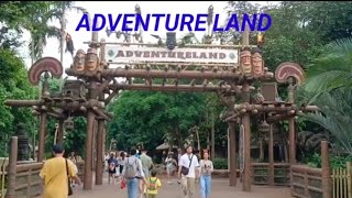 Hong Kong Disneyland   Adventureland