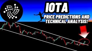 What’s Next for IOTA? Price Predictions and Technical Analysis!