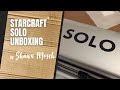 StarCraft Solo Unboxing