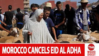 Morocco’s King Calls Off Sheep Sacrifice for Eid al-Adha Amid Drought Crisis