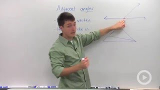 Adjacent Angles(HD)