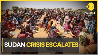 Sudan Crisis: REF assassinates west Darfur governor, Khamis Abbakar | Latest News | WION