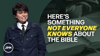 Secrets In God’s Word That You Should Know | Joseph Prince Ministries