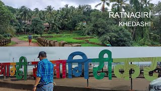 Ratnagiri | Mandvi Beach | Khedashi | Travel Vlog Konkan Diaries | Maharashtra | India