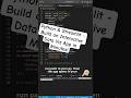 Python & Streamlit - Build an Interactive Data Viz App in Minutes!  #programming #python #coding