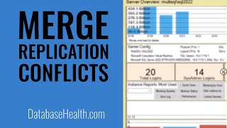 Merge Replication Conflicts