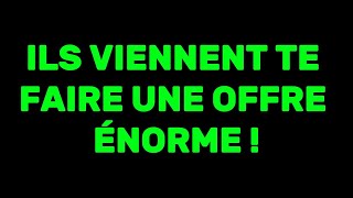 👑 CETTE personne puissante va CHANGER TA VIE ! (Une offre que tu ne peux PAS refuser !)