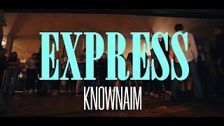 KNOWNAIM - Экспресс [Unofficial Music Video]