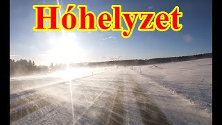 Hóhelyzet