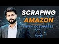 Scrape Amazon Products with Octoparse | Extract Thousands of Listings in Minutes