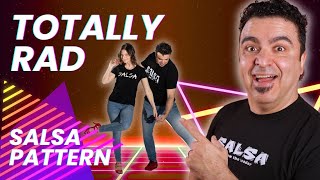 Master THIS Timeless Salsa Move That’s Totally Rad! Beginner Friendly