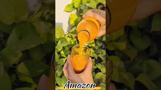 Raw Pressery Alphonso Mango Juice🍹 #shorts #amazon #amazonfinds #juice #review #viral