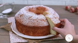 CIAMBELLONE DELLA NONNA ALTO SOFFICE SENZA BURRO ricetta HO VOGLIA DI DOLCE