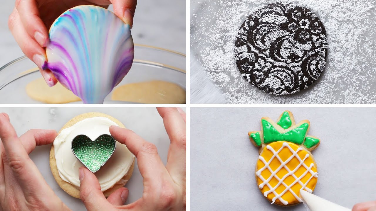 Decorating Cookie Tips At Luis Silva Blog