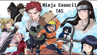 [TAS] Naruto: Ninja Council - 12:30 (Commentated)