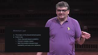 Jordi Baylina Presents Building a new Decentralized State at Web3 Summit 2019